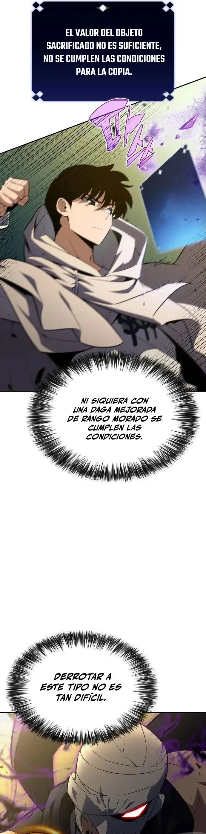 Read Novato Solo a Nivel Maximo ES Manga Online