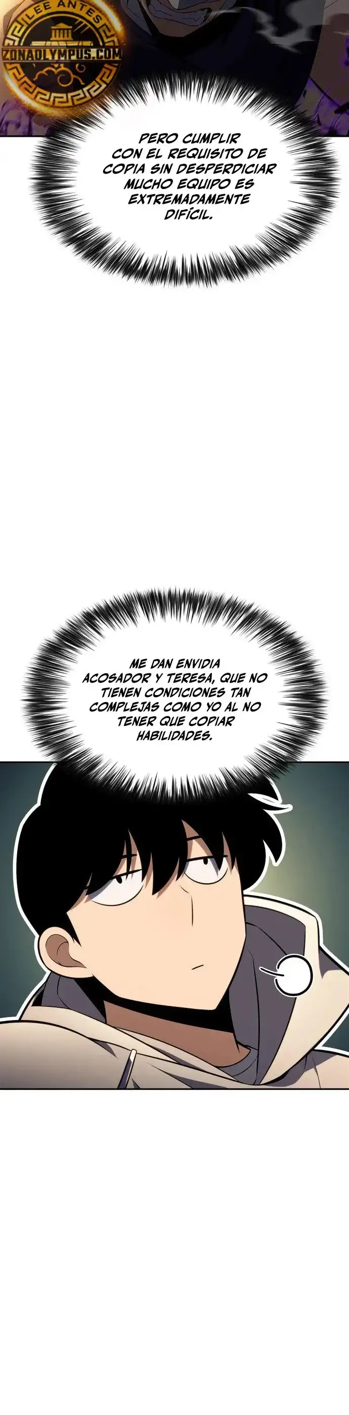 Read Novato Solo a Nivel Maximo ES Manga Online