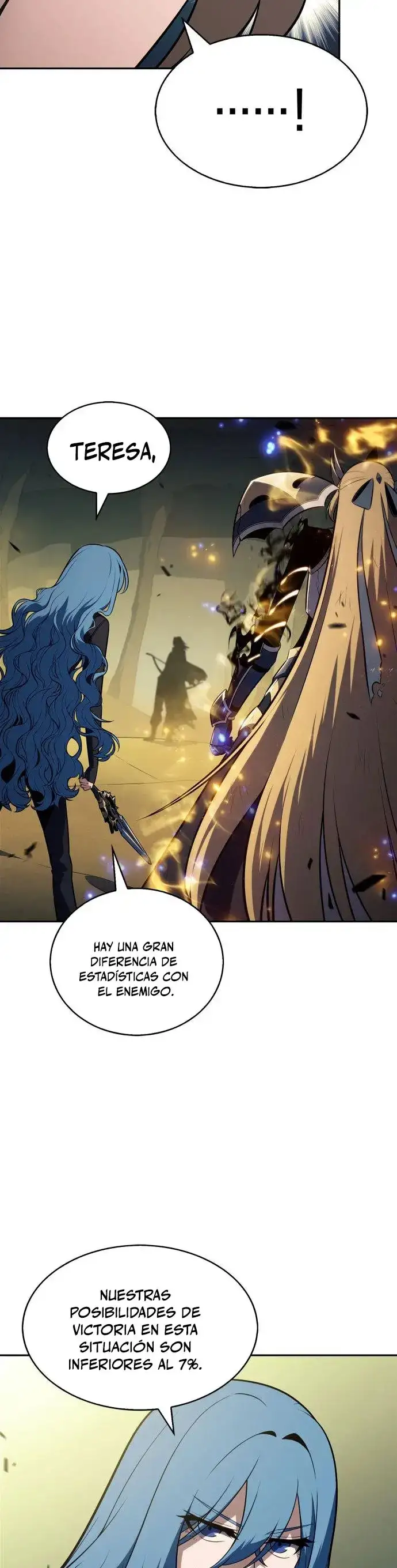 Read Novato Solo a Nivel Maximo ES Manga Online