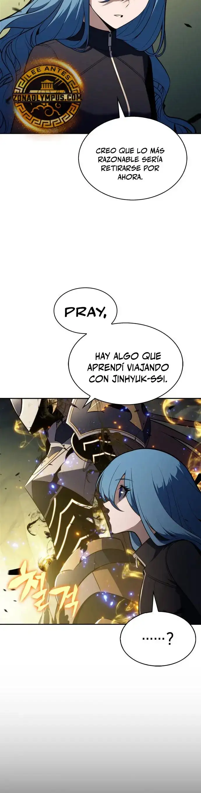 Read Novato Solo a Nivel Maximo ES Manga Online
