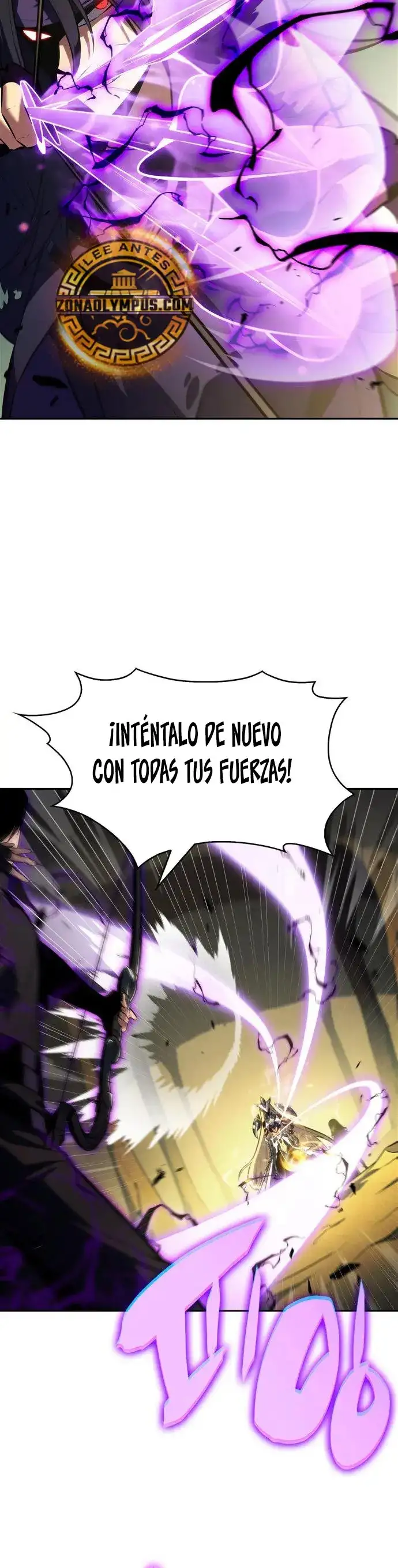 Read Novato Solo a Nivel Maximo ES Manga Online