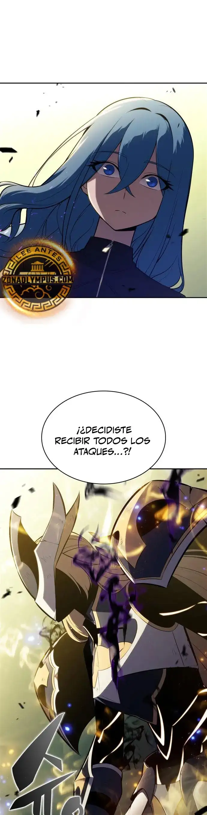 Read Novato Solo a Nivel Maximo ES Manga Online