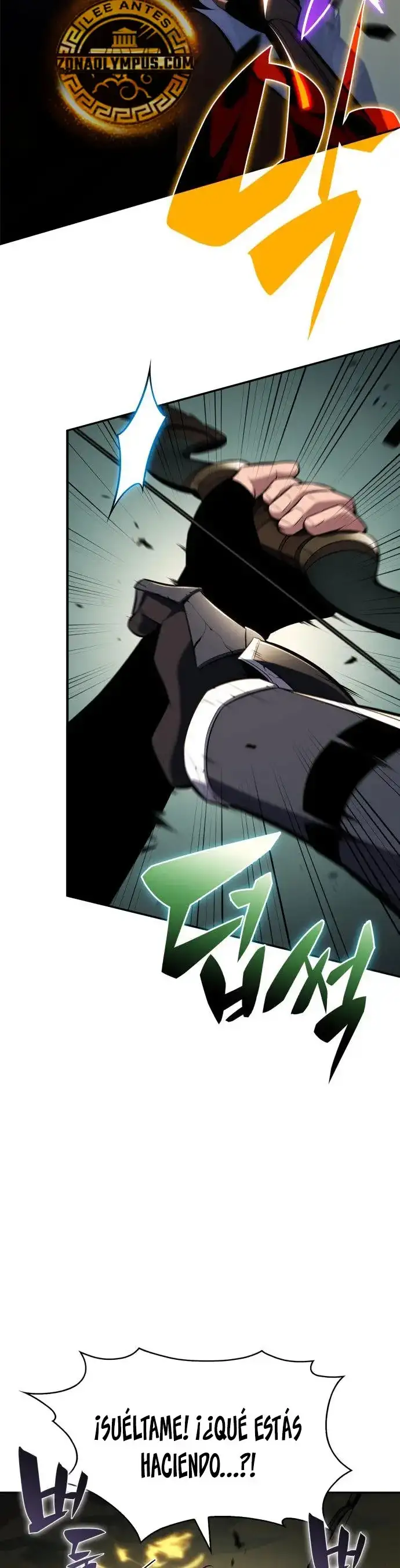Read Novato Solo a Nivel Maximo ES Manga Online