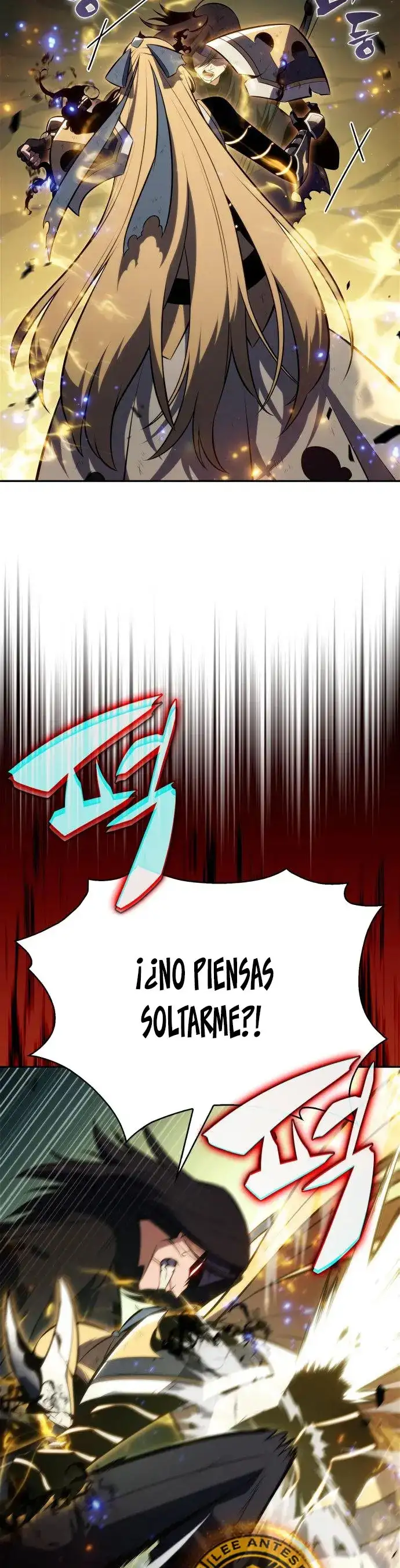 Read Novato Solo a Nivel Maximo ES Manga Online