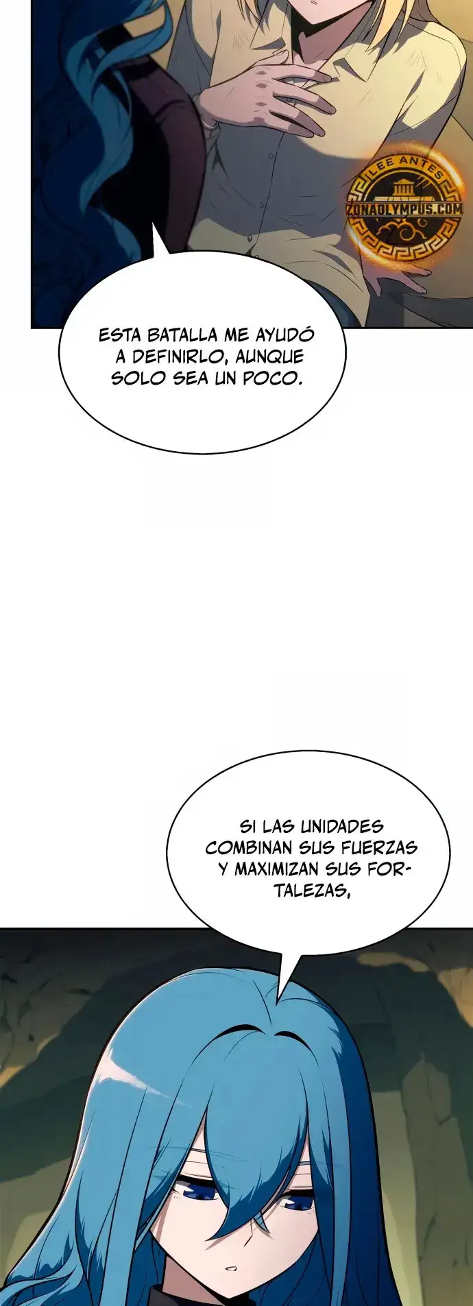 Read Novato Solo a Nivel Maximo ES Manga Online