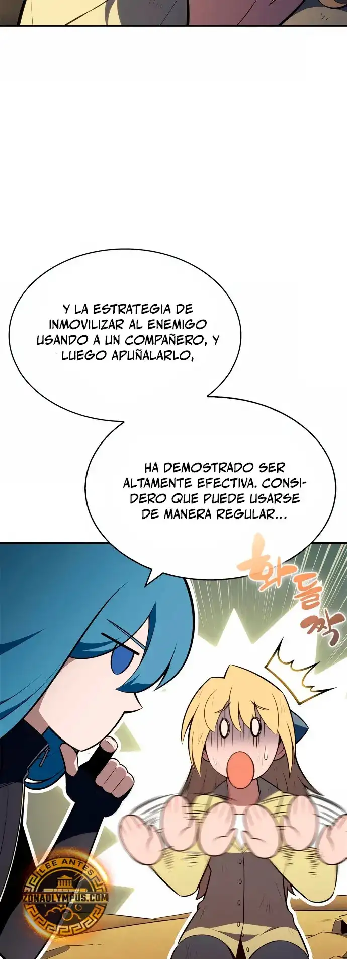 Read Novato Solo a Nivel Maximo ES Manga Online