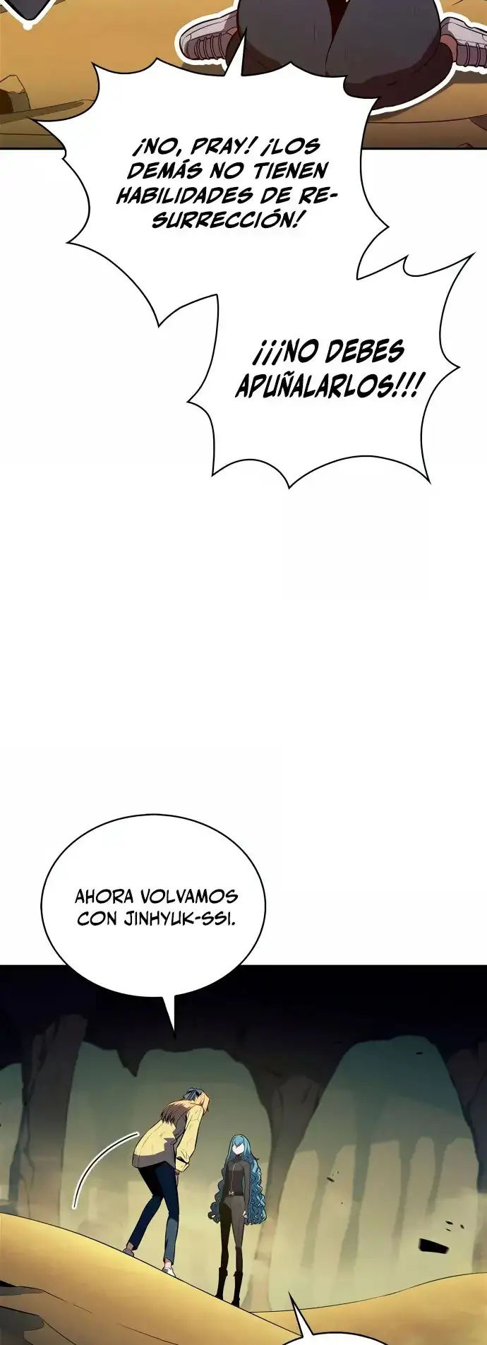Read Novato Solo a Nivel Maximo ES Manga Online