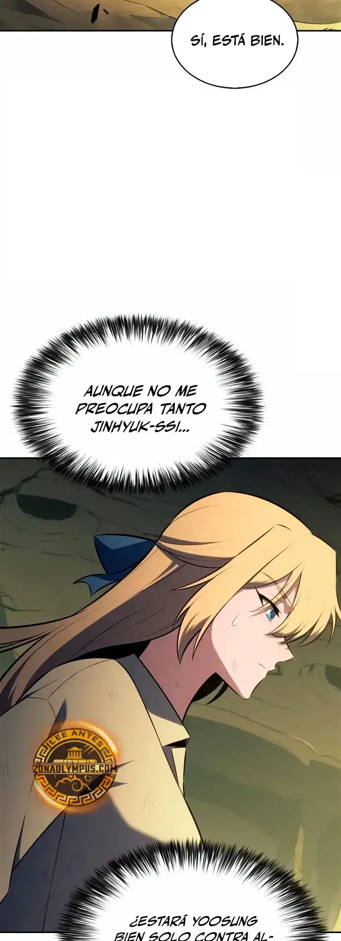 Read Novato Solo a Nivel Maximo ES Manga Online