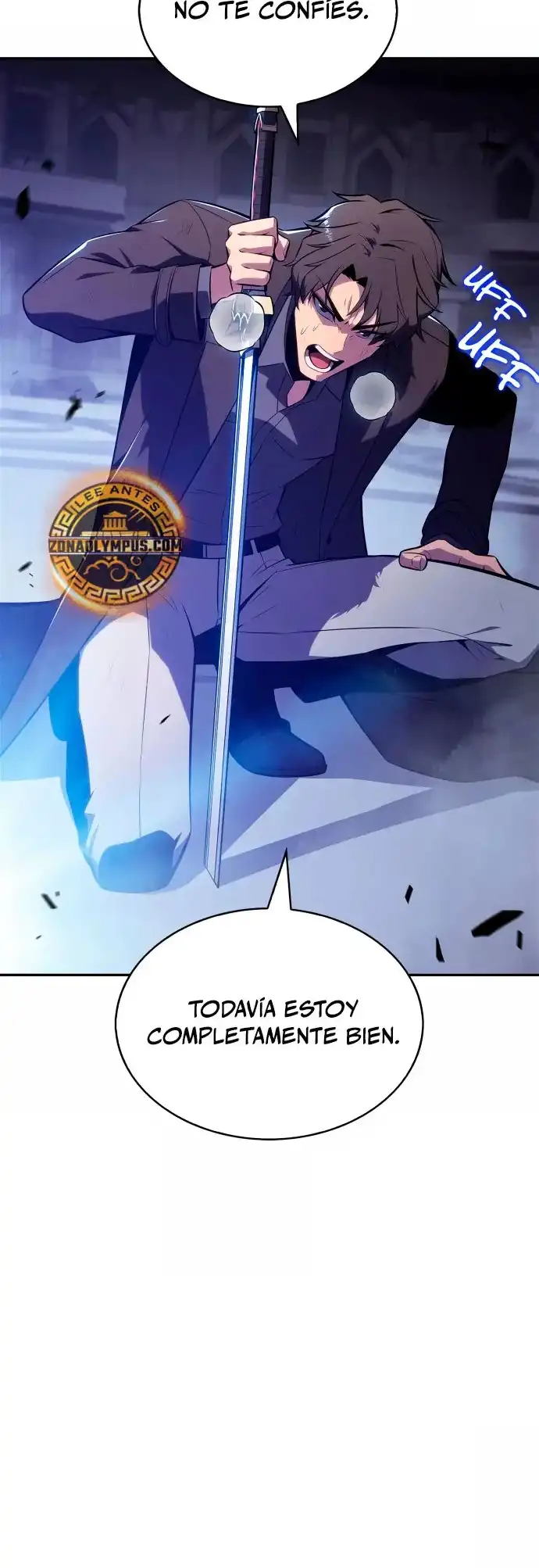 Read Novato Solo a Nivel Maximo ES Manga Online
