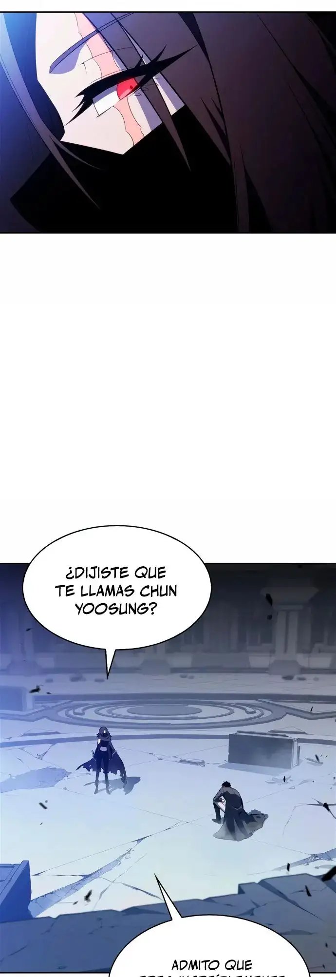 Read Novato Solo a Nivel Maximo ES Manga Online