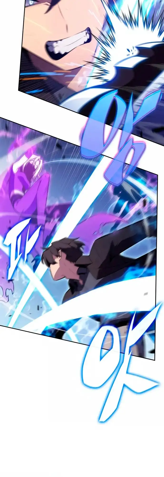 Read Novato Solo a Nivel Maximo ES Manga Online