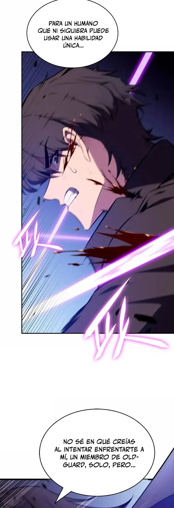 Read Novato Solo a Nivel Maximo ES Manga Online