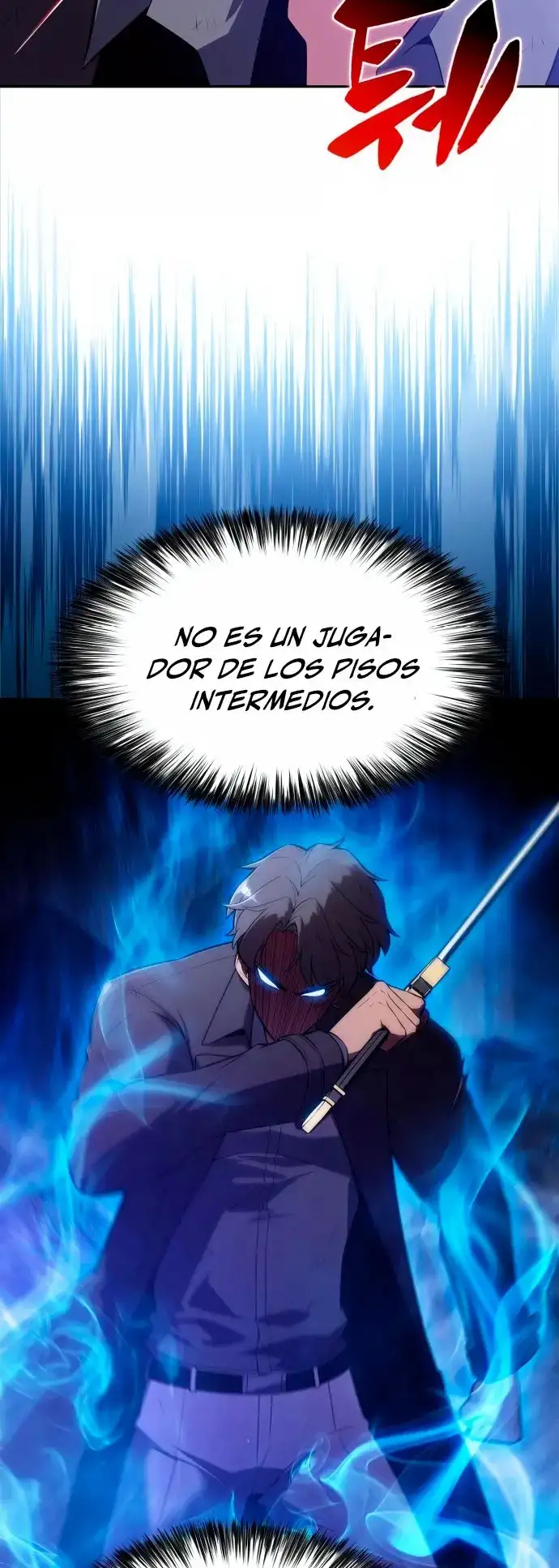 Read Novato Solo a Nivel Maximo ES Manga Online