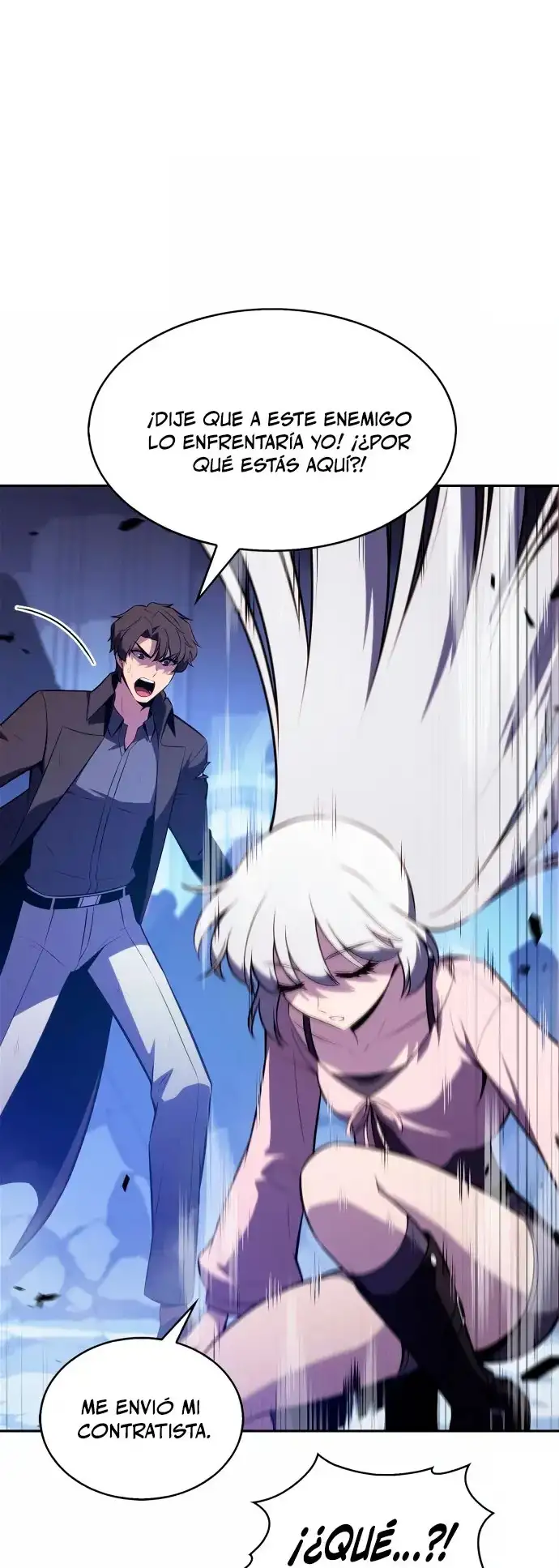 Read Novato Solo a Nivel Maximo ES Manga Online