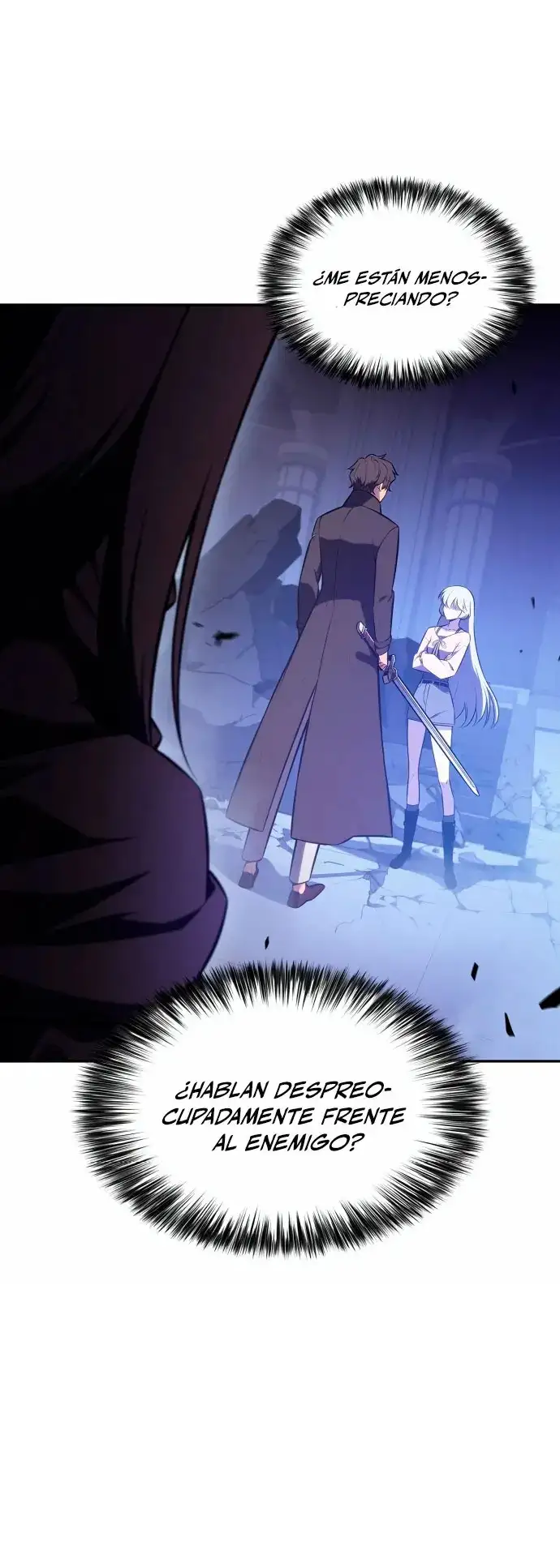Read Novato Solo a Nivel Maximo ES Manga Online