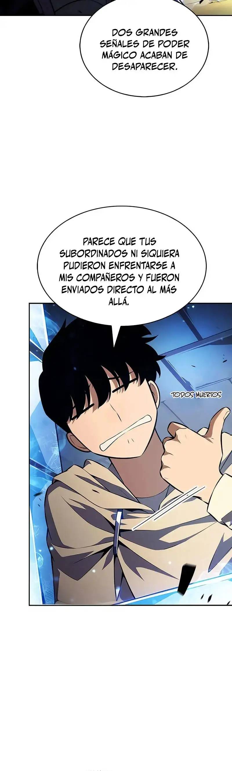 Read Novato Solo a Nivel Maximo ES Manga Online
