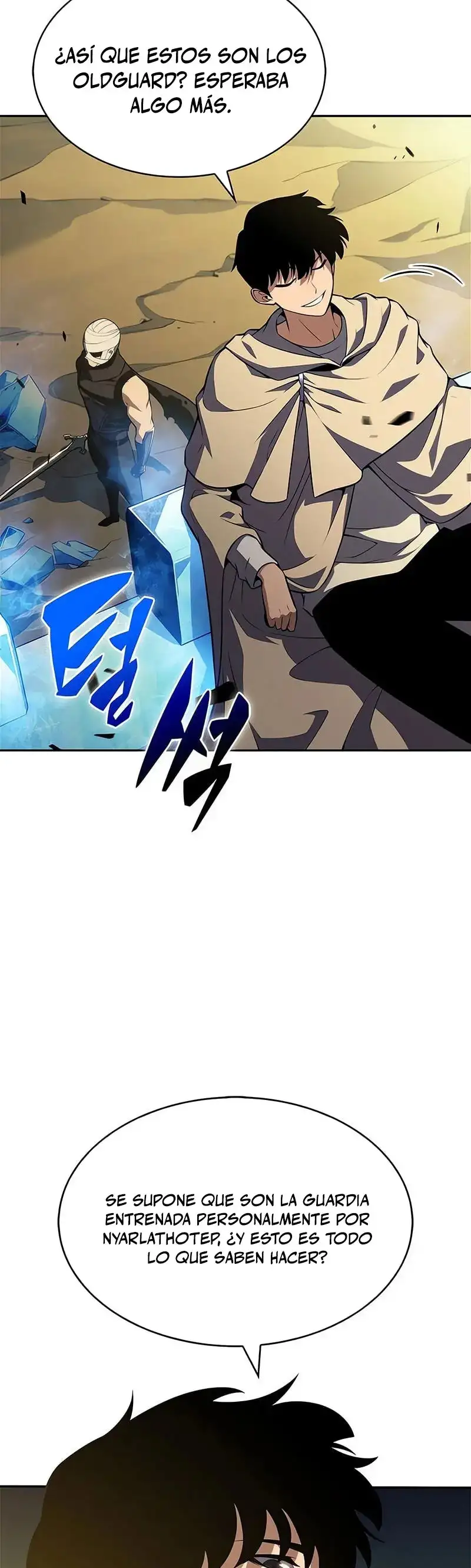 Read Novato Solo a Nivel Maximo ES Manga Online