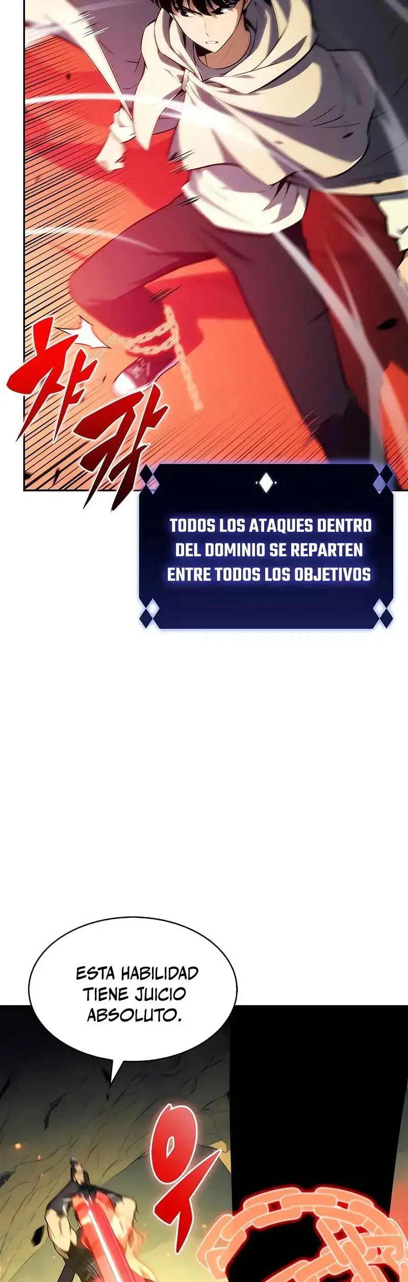 Read Novato Solo a Nivel Maximo ES Manga Online