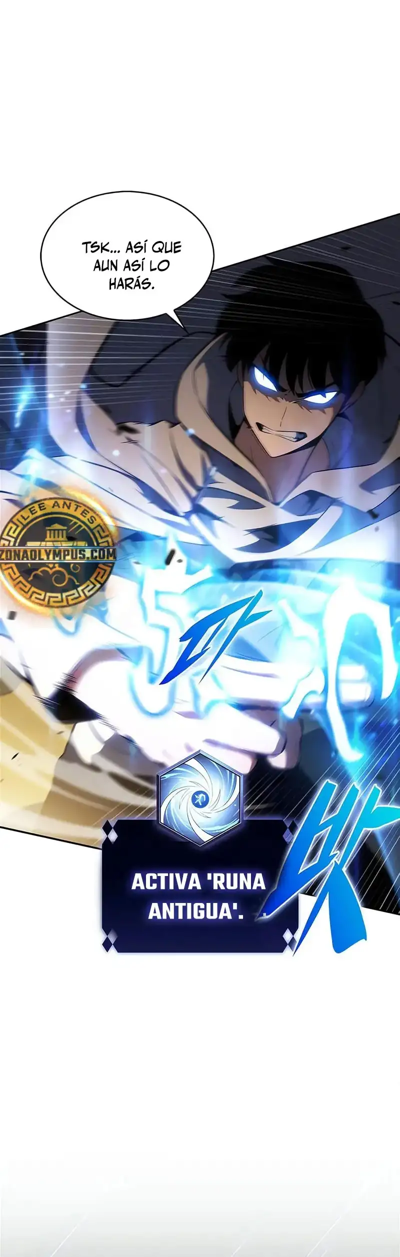 Read Novato Solo a Nivel Maximo ES Manga Online