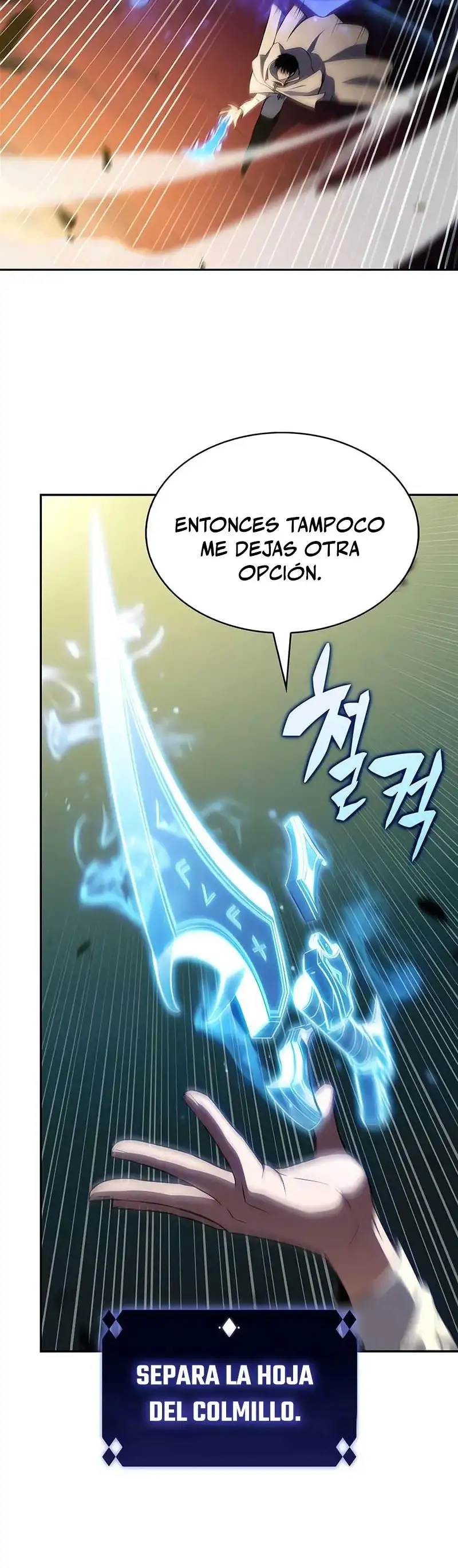 Read Novato Solo a Nivel Maximo ES Manga Online