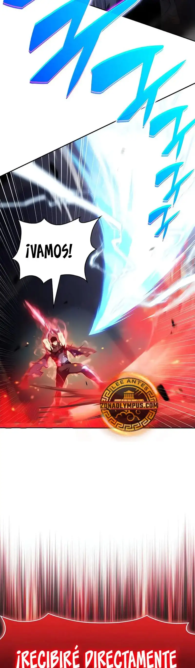 Read Novato Solo a Nivel Maximo ES Manga Online