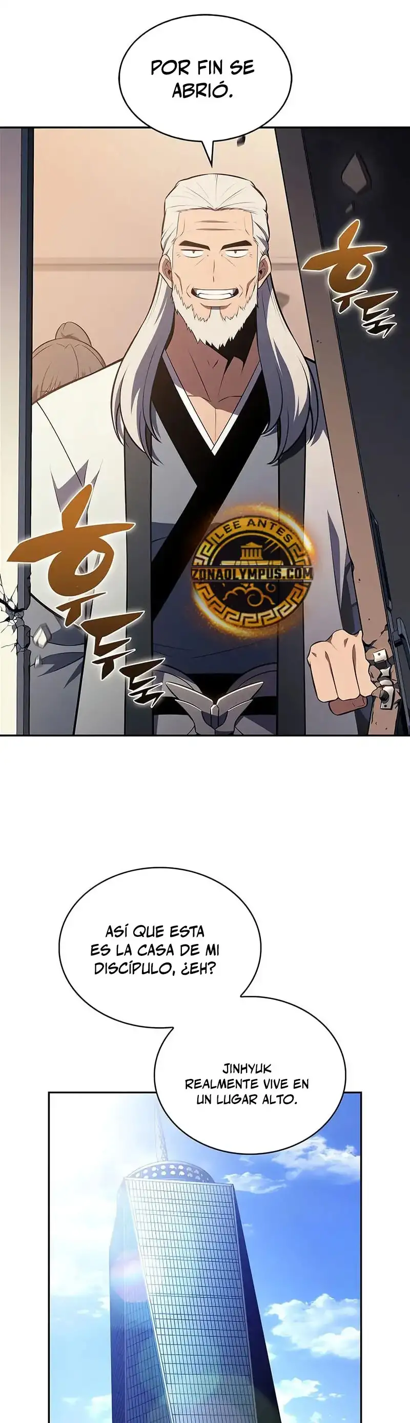 Read Novato Solo a Nivel Maximo ES Manga Online