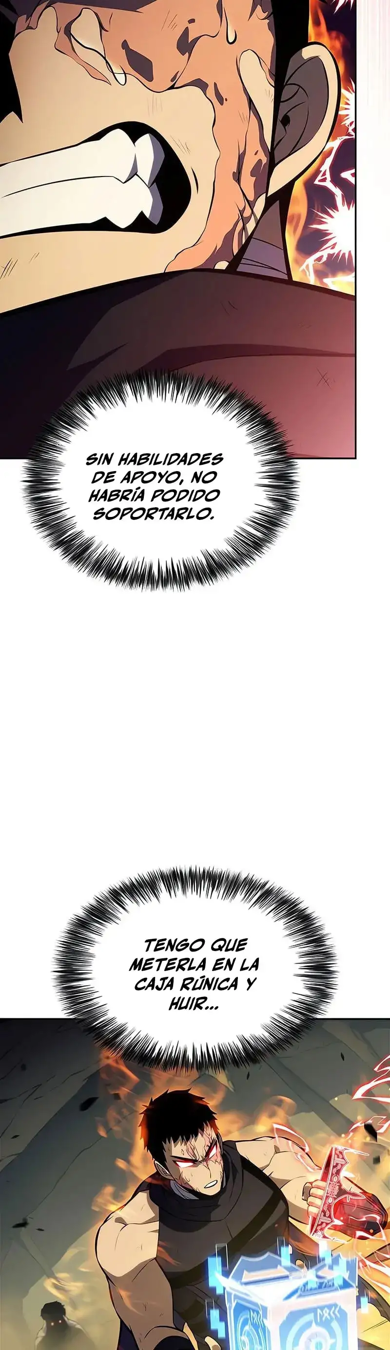 Read Novato Solo a Nivel Maximo ES Manga Online