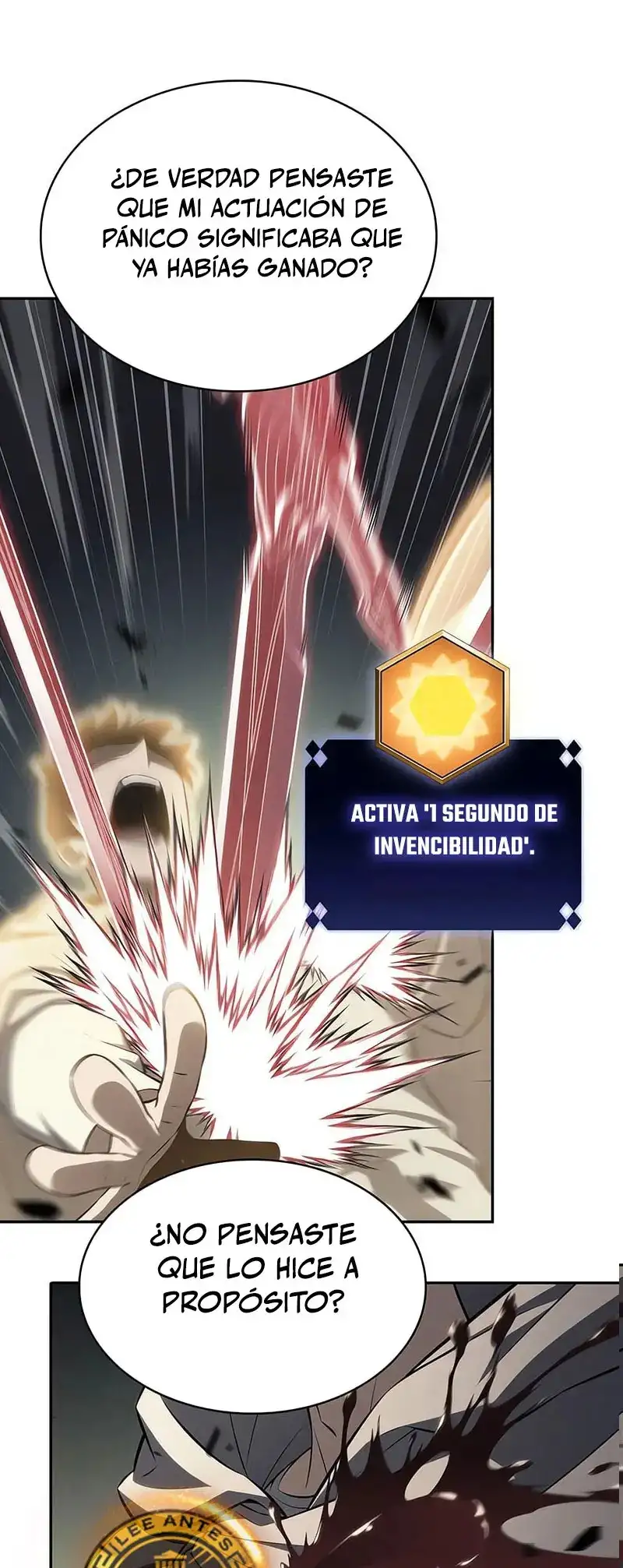 Read Novato Solo a Nivel Maximo ES Manga Online