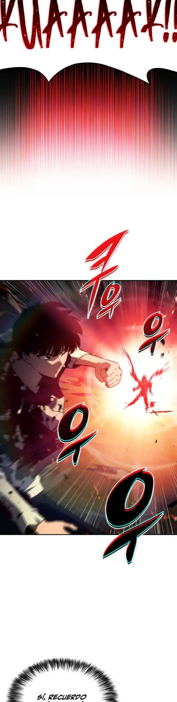 Read Novato Solo a Nivel Maximo ES Manga Online