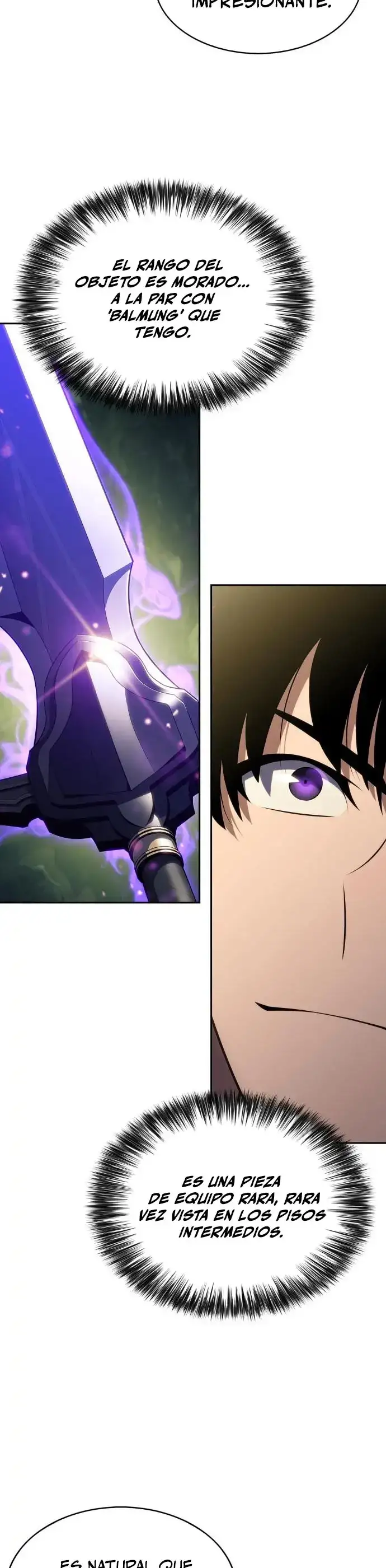 Read Novato Solo a Nivel Maximo ES Manga Online