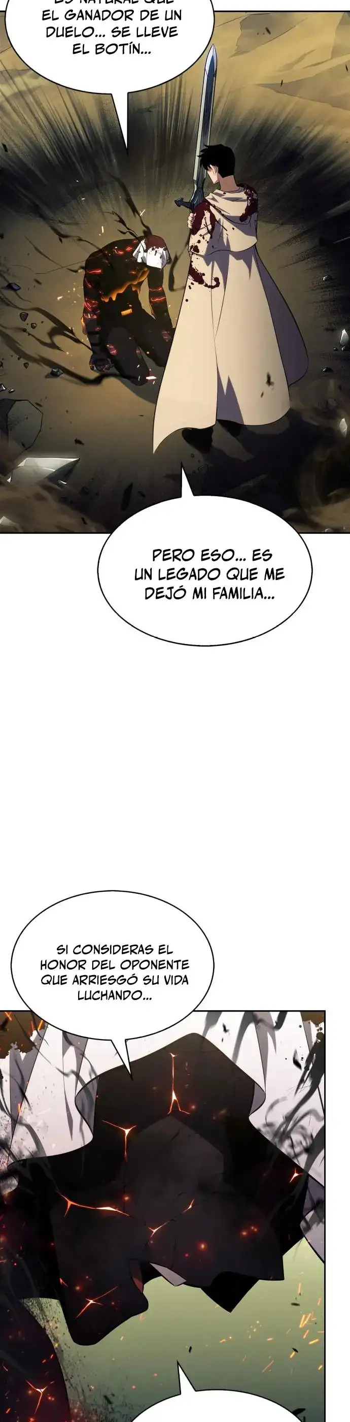 Read Novato Solo a Nivel Maximo ES Manga Online