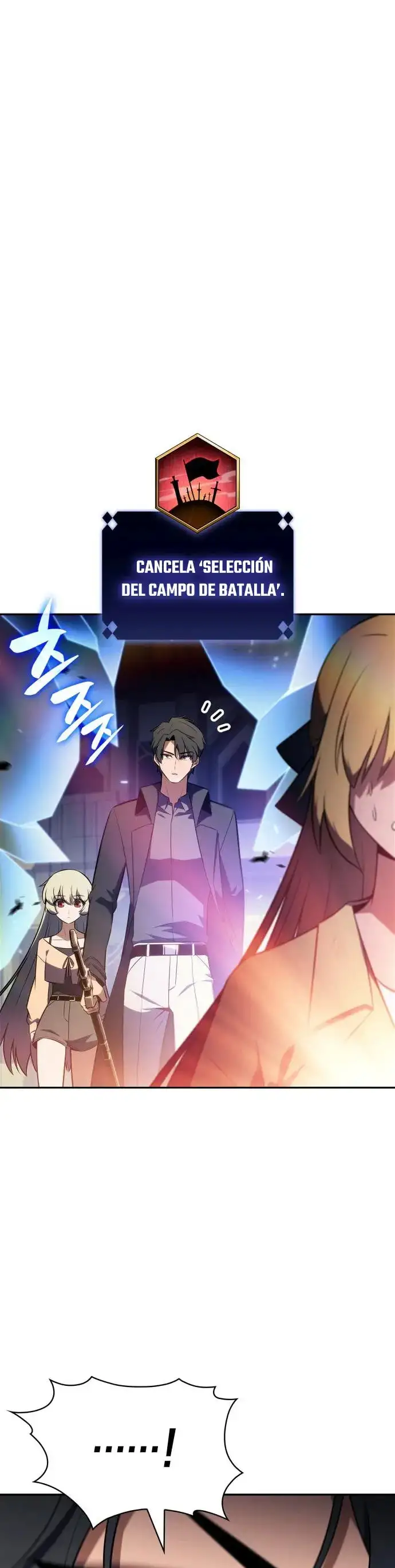 Read Novato Solo a Nivel Maximo ES Manga Online