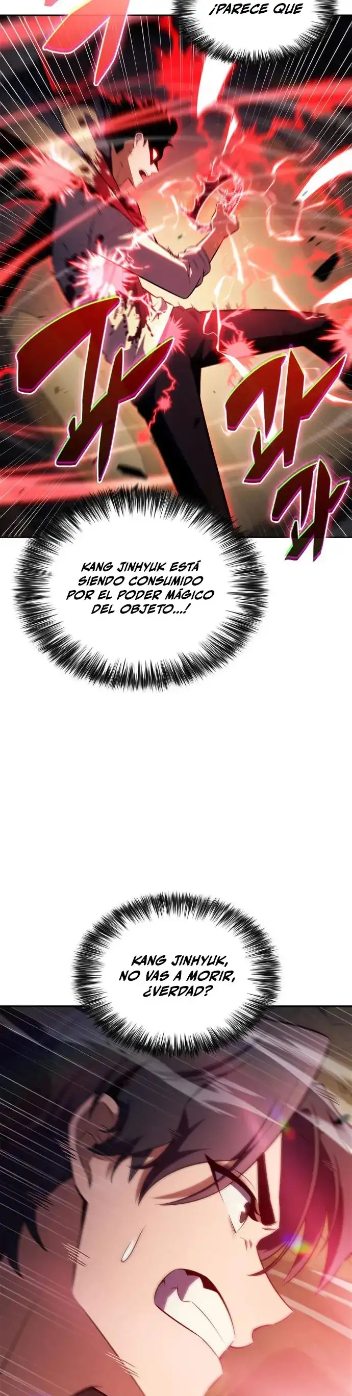 Read Novato Solo a Nivel Maximo ES Manga Online