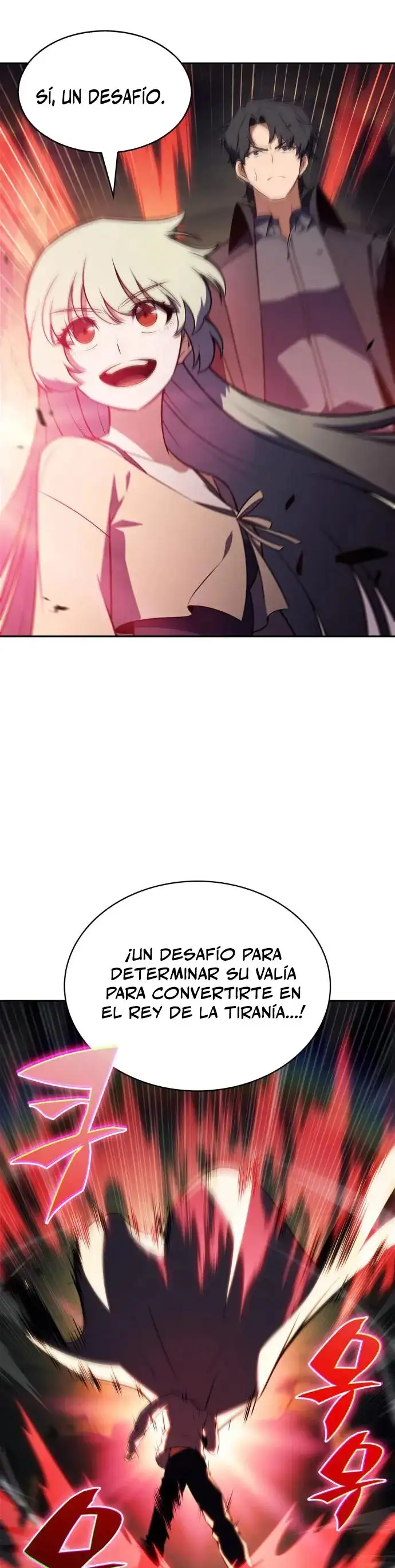 Read Novato Solo a Nivel Maximo ES Manga Online