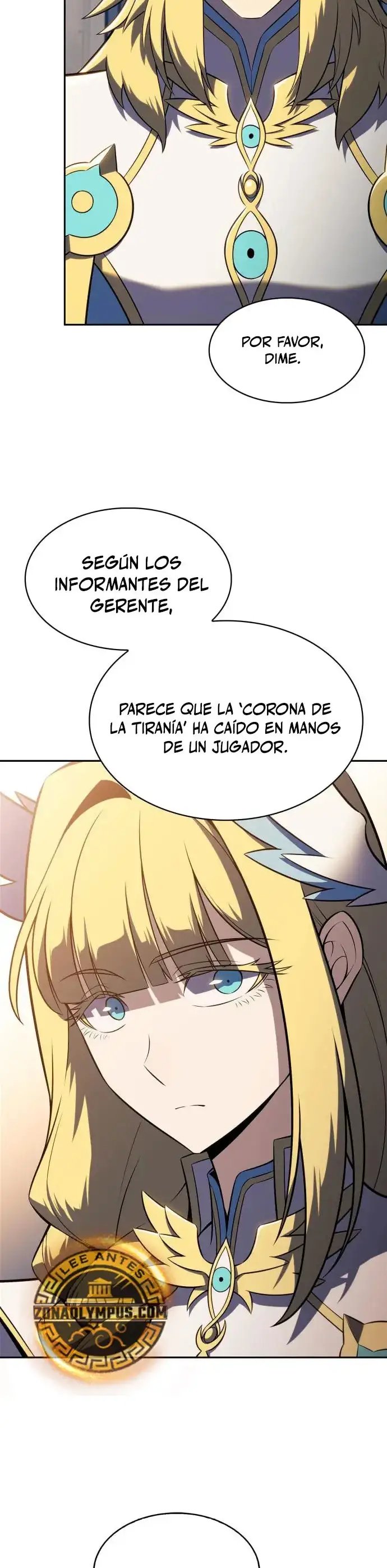 Read Novato Solo a Nivel Maximo ES Manga Online