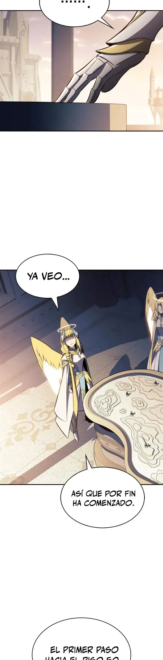 Read Novato Solo a Nivel Maximo ES Manga Online