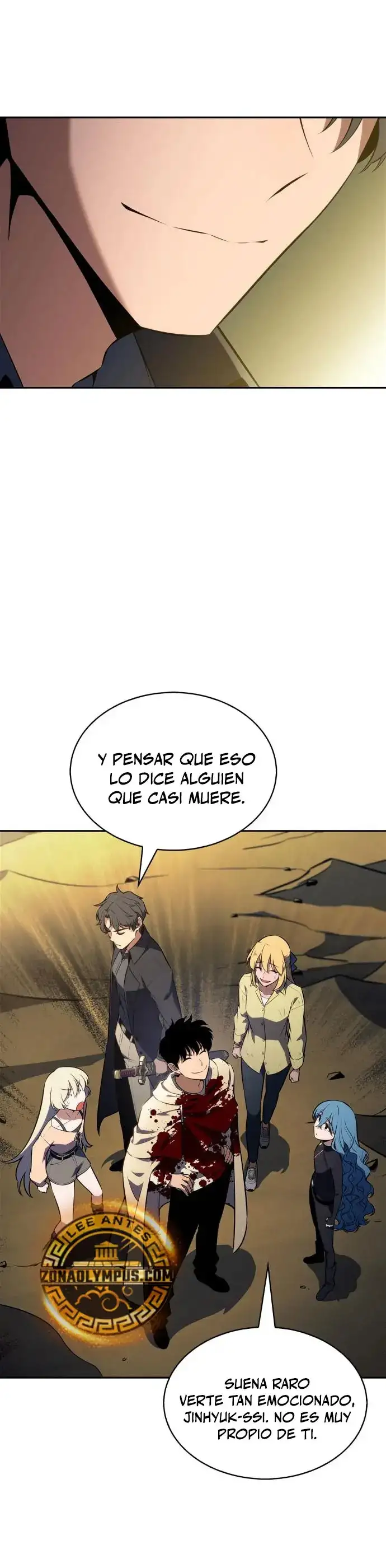 Read Novato Solo a Nivel Maximo ES Manga Online