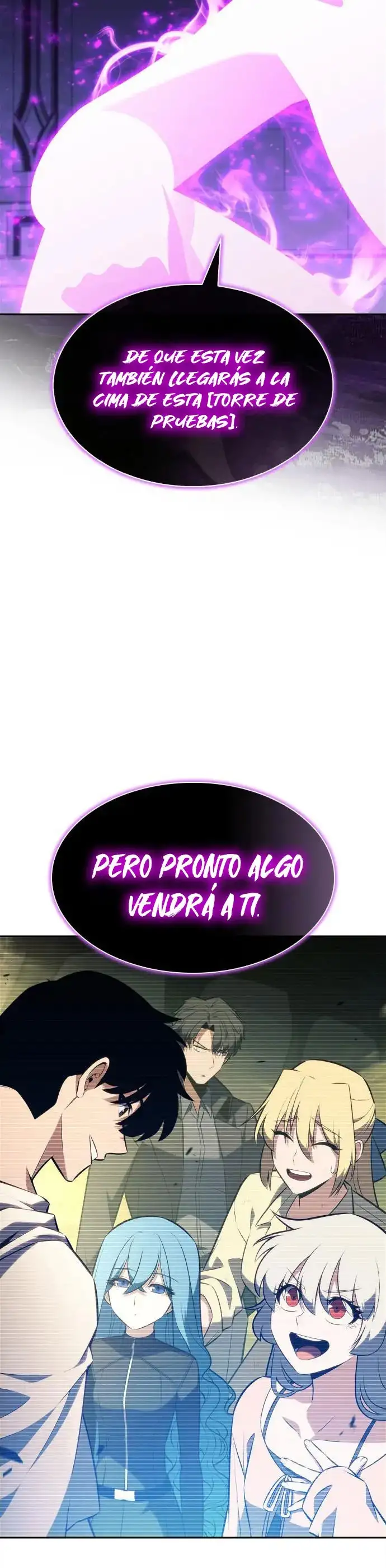Read Novato Solo a Nivel Maximo ES Manga Online