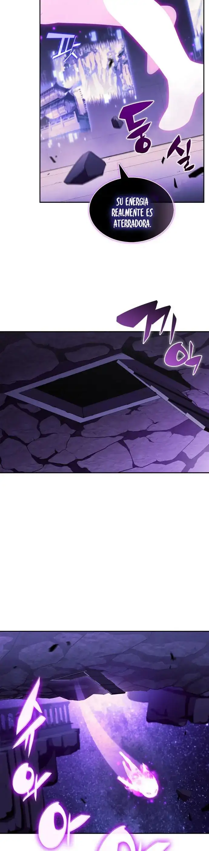Read Novato Solo a Nivel Maximo ES Manga Online