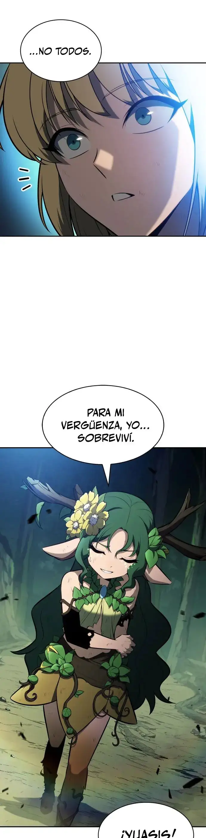 Read Novato Solo a Nivel Maximo ES Manga Online