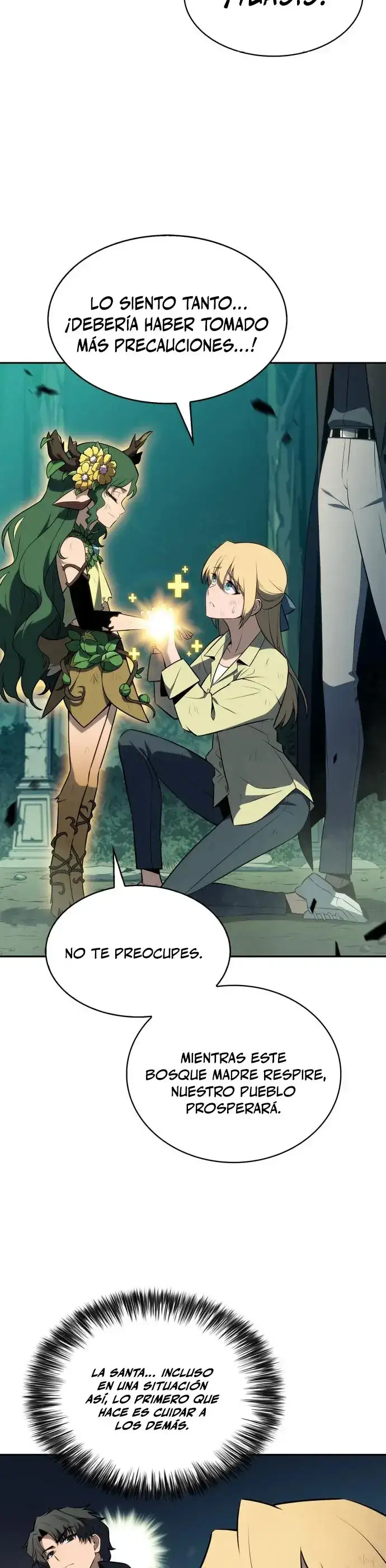 Read Novato Solo a Nivel Maximo ES Manga Online