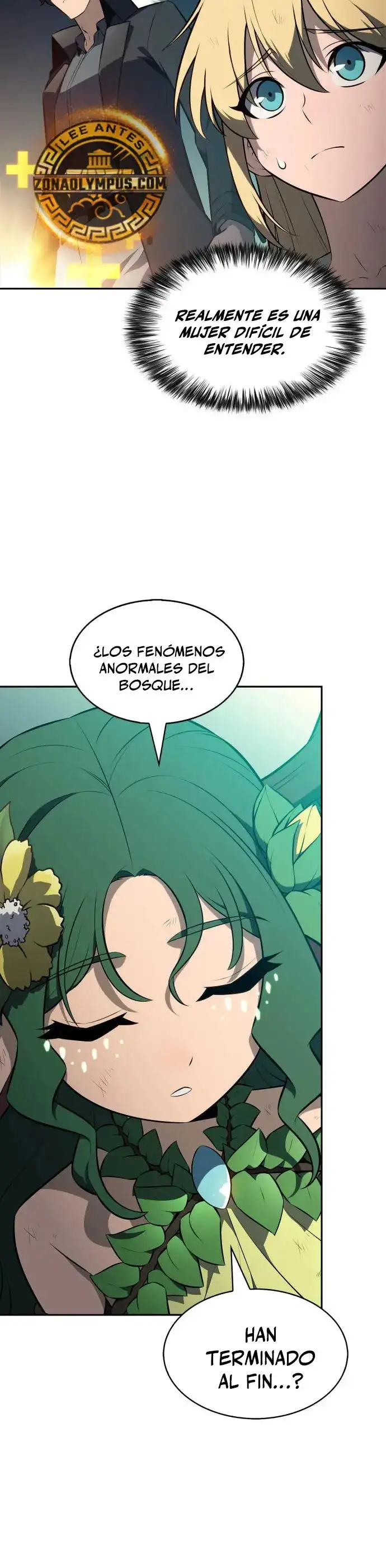 Read Novato Solo a Nivel Maximo ES Manga Online