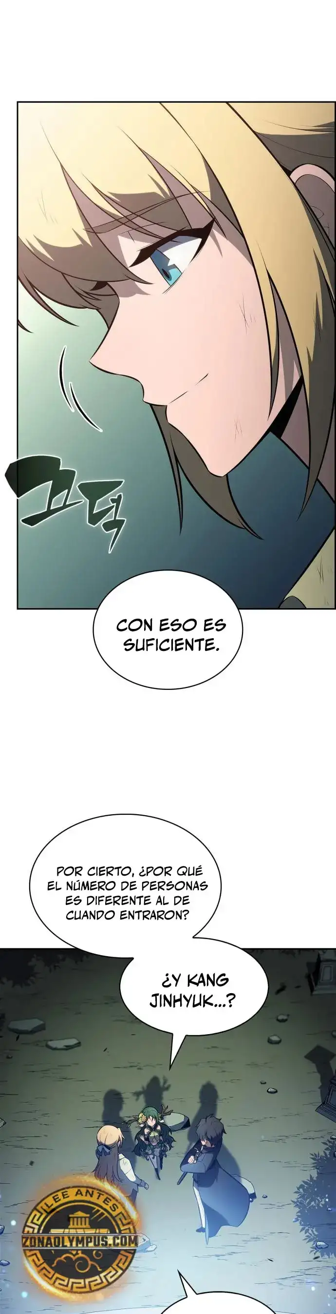 Read Novato Solo a Nivel Maximo ES Manga Online