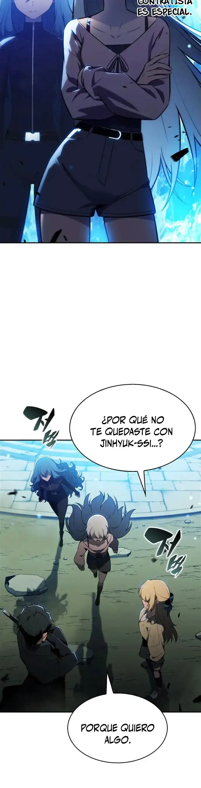 Read Novato Solo a Nivel Maximo ES Manga Online