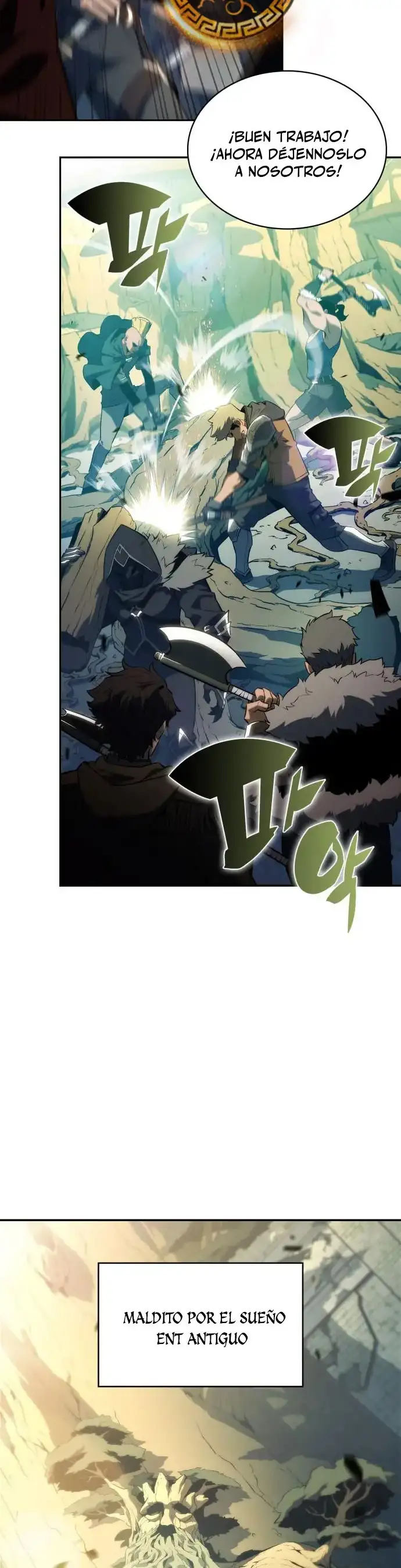 Read Novato Solo a Nivel Maximo ES Manga Online