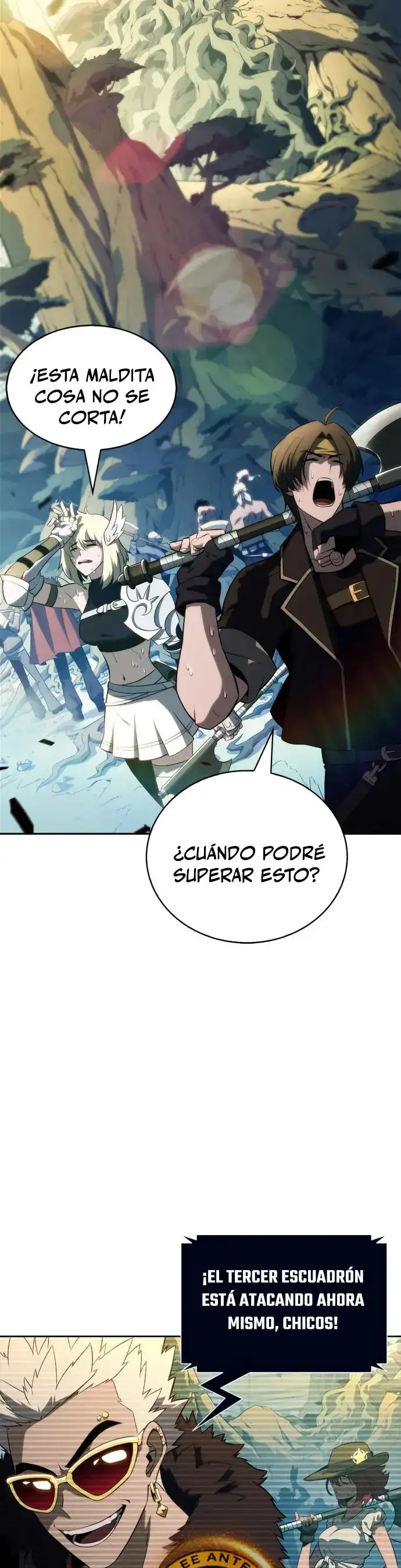 Read Novato Solo a Nivel Maximo ES Manga Online