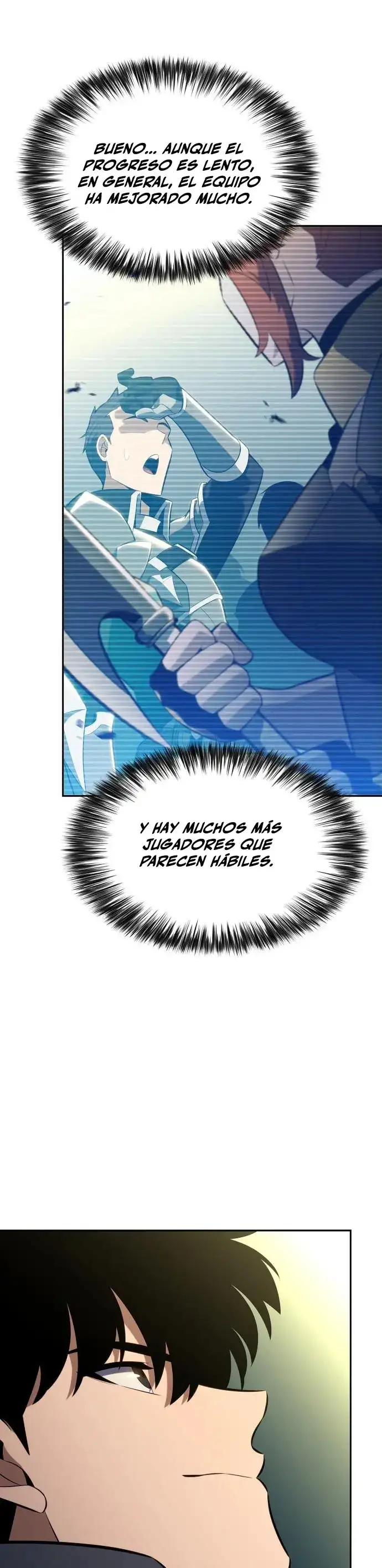 Read Novato Solo a Nivel Maximo ES Manga Online
