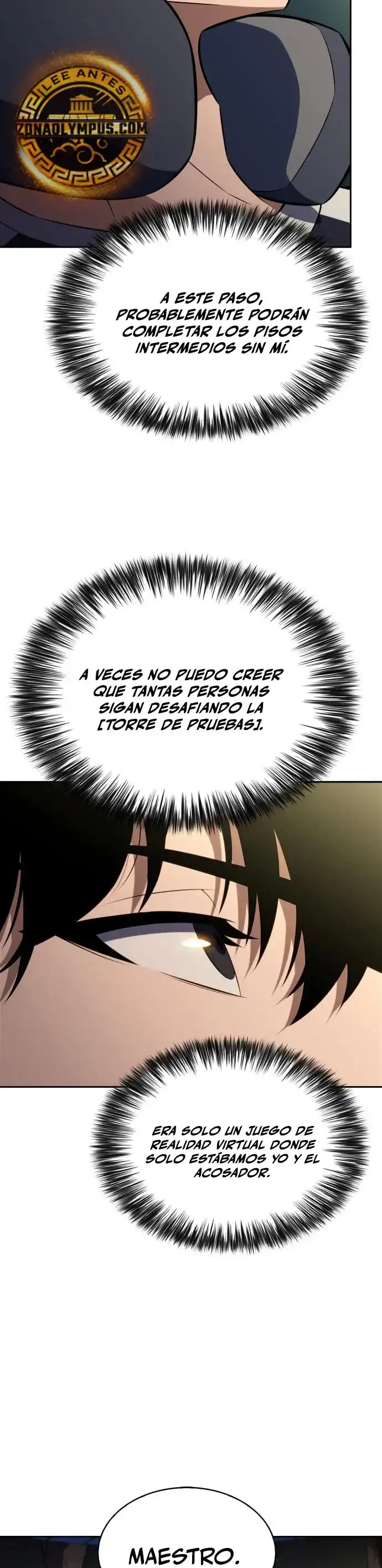 Read Novato Solo a Nivel Maximo ES Manga Online