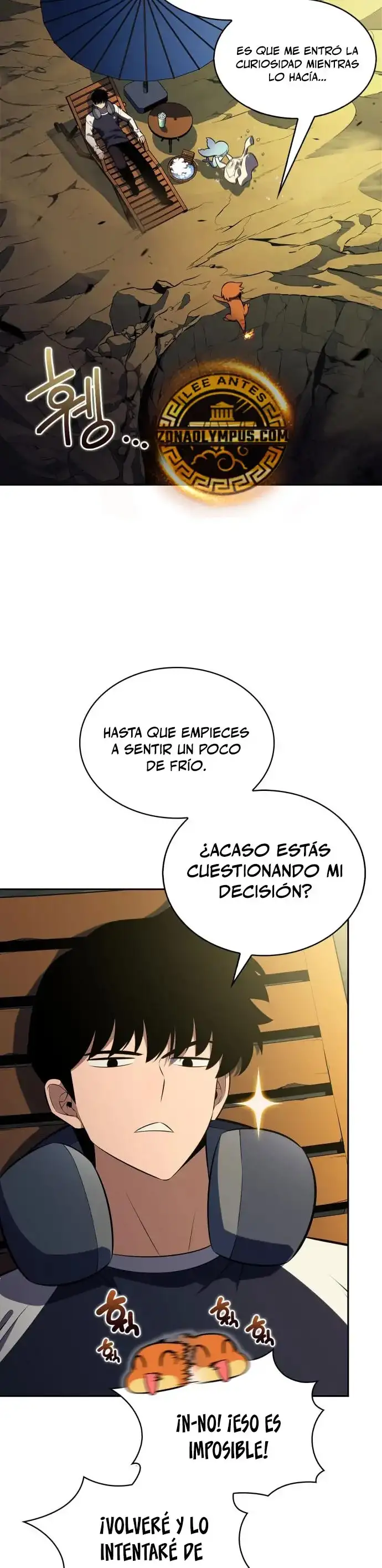 Read Novato Solo a Nivel Maximo ES Manga Online