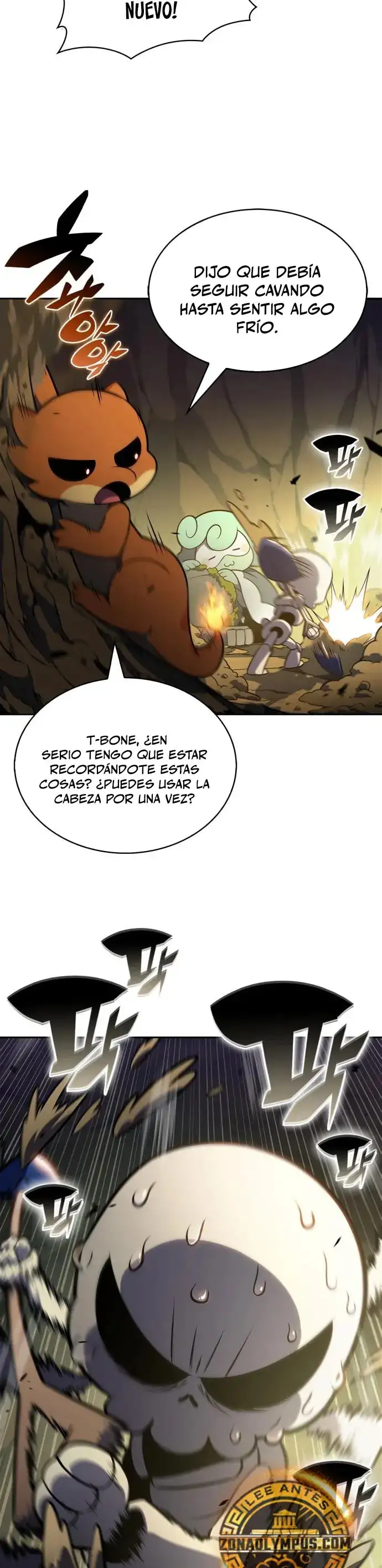 Read Novato Solo a Nivel Maximo ES Manga Online